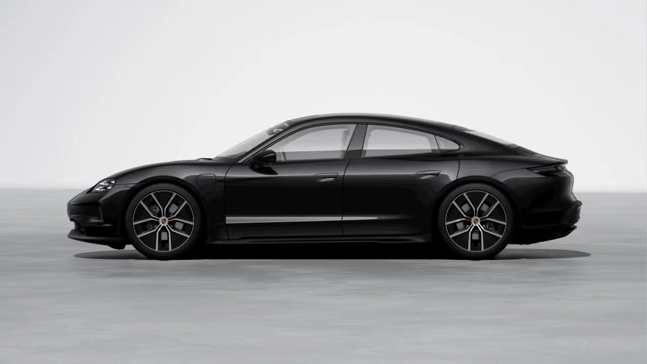 2026 Porsche Taycan 4 - Image 12 of 31