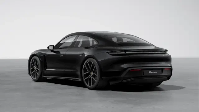 2026 Porsche Taycan 4 - Image 22 of 31