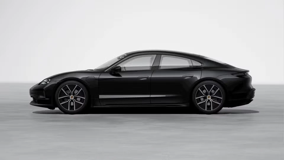 2026 Porsche Taycan 4 - Image 11 of 31