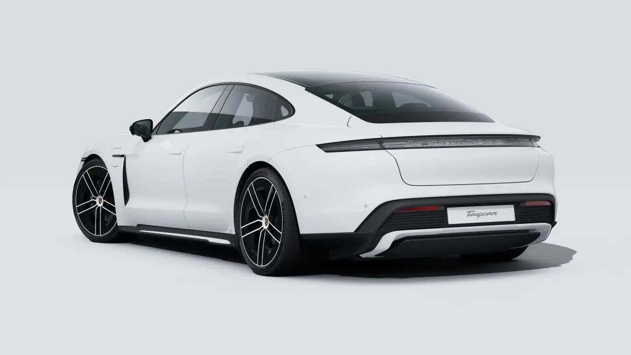 2026 Porsche Taycan 4 - Image 24 of 30