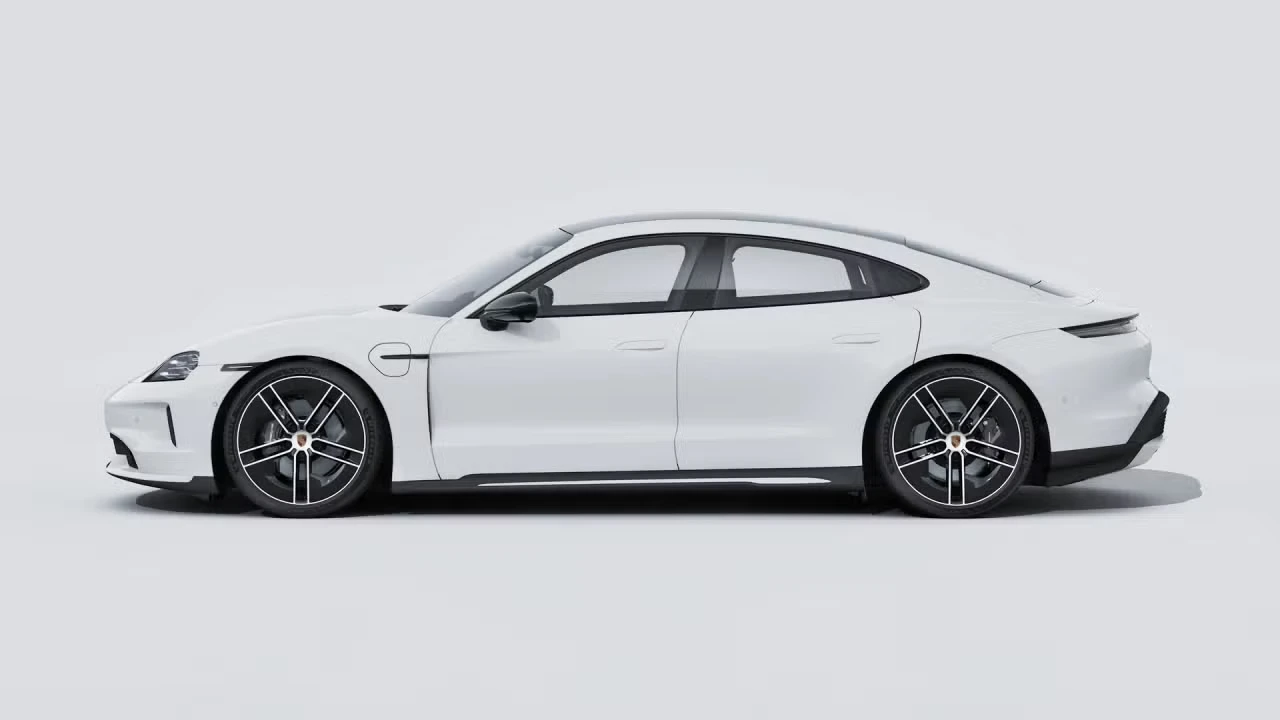 2026 Porsche Taycan 4 - Image 12 of 30