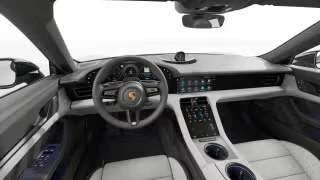 2026 Porsche Taycan 4 - Image 25 of 30