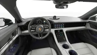 2026 Porsche Taycan 4 - Image 29 of 30