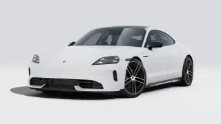 2026 Porsche Taycan 4 - Image 5 of 30