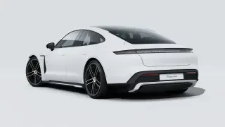 2026 Porsche Taycan 4 - Image 21 of 30