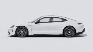 2026 Porsche Taycan 4 - Image 9 of 30