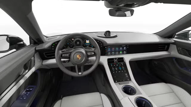 2026 Porsche Taycan 4 - Image 26 of 30