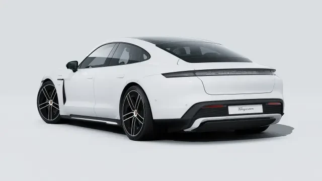 2026 Porsche Taycan 4 - Image 22 of 30