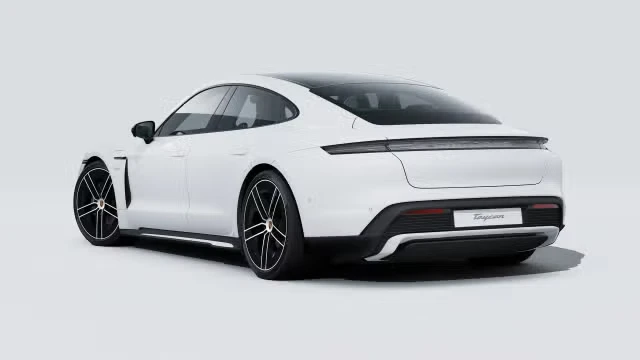 2026 Porsche Taycan 4 - Image 18 of 30