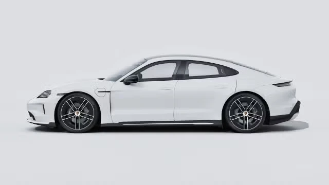 2026 Porsche Taycan 4 - Image 10 of 30
