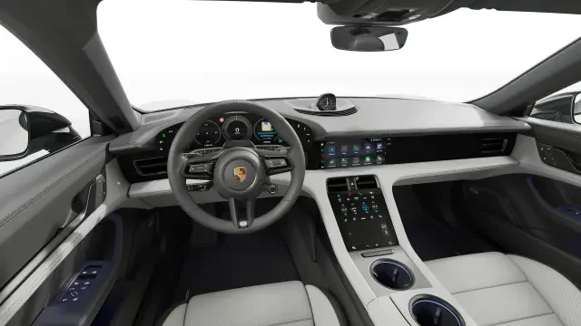 2026 Porsche Taycan 4 - Image 30 of 30