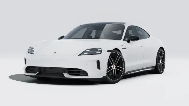 2026 Porsche Taycan 4 - Image 6 of 30