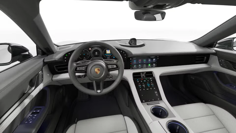2026 Porsche Taycan 4 - Image 27 of 30