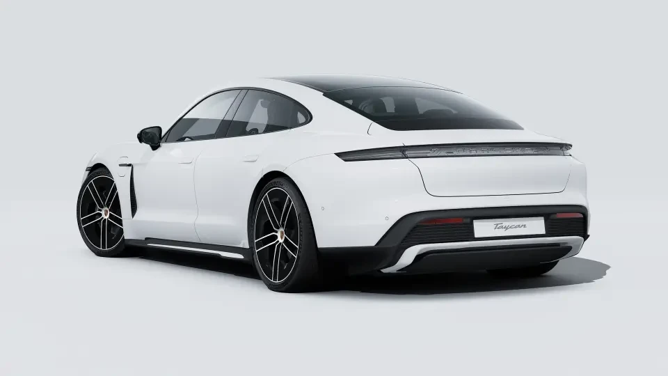 2026 Porsche Taycan 4 - Image 23 of 30