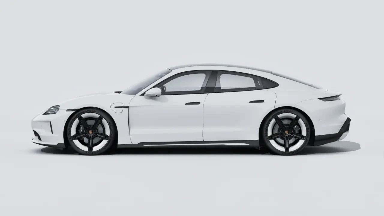 2026 Porsche Taycan - Image 16 of 30