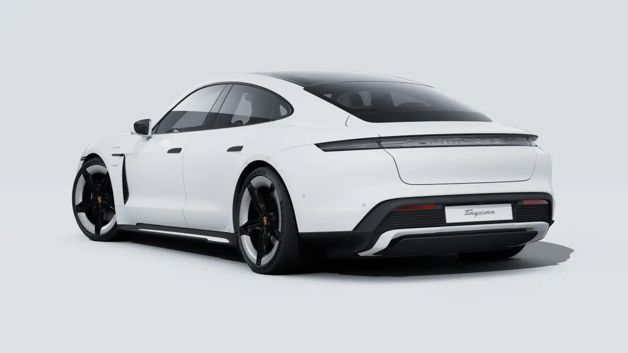 2026 Porsche Taycan - Image 24 of 30
