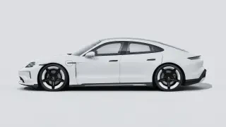 2026 Porsche Taycan - Image 13 of 30