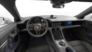 2026 Porsche Taycan - Image 25 of 30