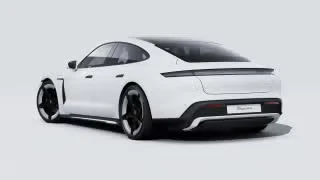2026 Porsche Taycan - Image 17 of 30