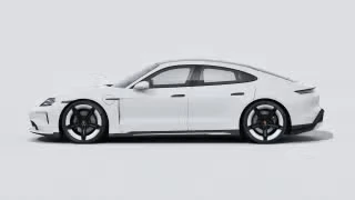 2026 Porsche Taycan - Image 9 of 30