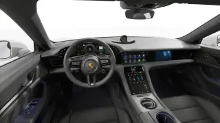 2026 Porsche Taycan - Image 29 of 30