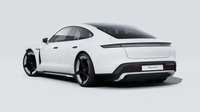 2026 Porsche Taycan - Image 22 of 30