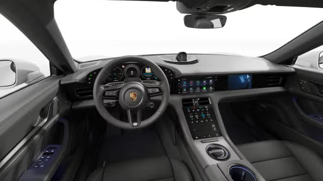 2026 Porsche Taycan - Image 26 of 30