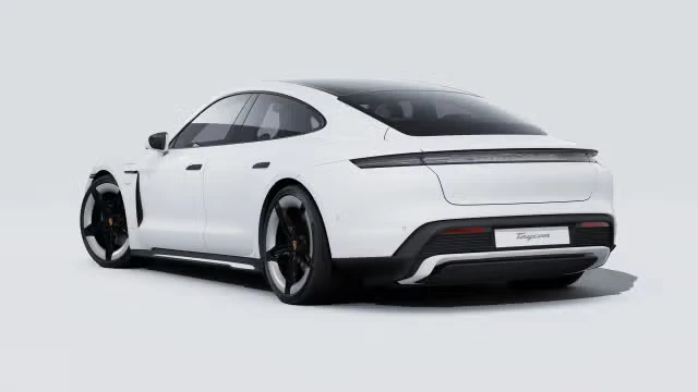 2026 Porsche Taycan - Image 18 of 30