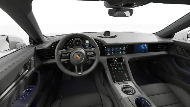2026 Porsche Taycan - Image 30 of 30