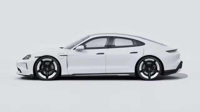 2026 Porsche Taycan - Image 10 of 30