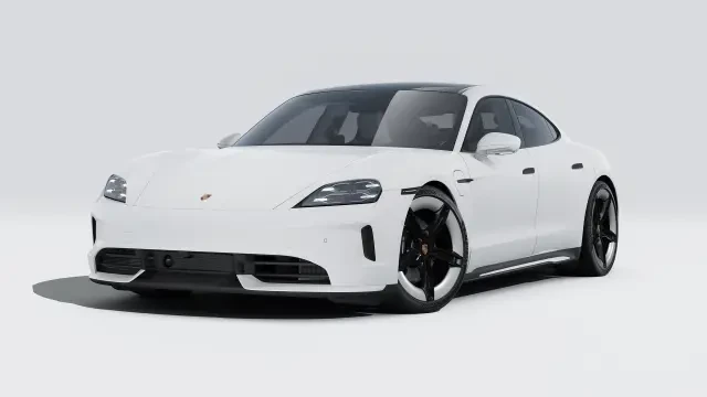 2026 Porsche Taycan - Image 6 of 30