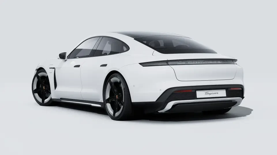 2026 Porsche Taycan - Image 23 of 30