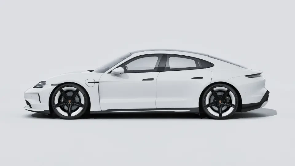 2026 Porsche Taycan - Image 15 of 30