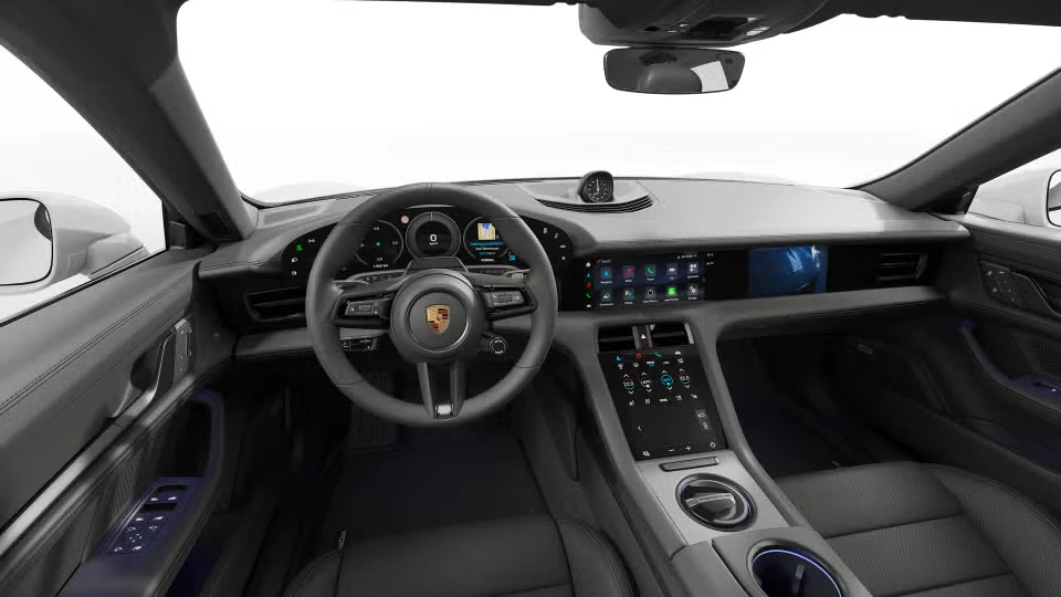 2026 Porsche Taycan - Image 27 of 30