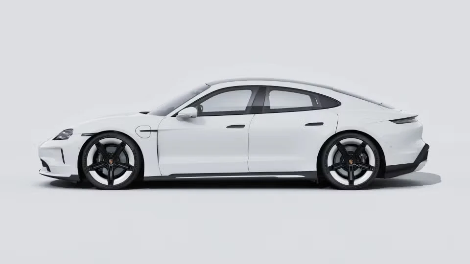 2026 Porsche Taycan - Image 11 of 30