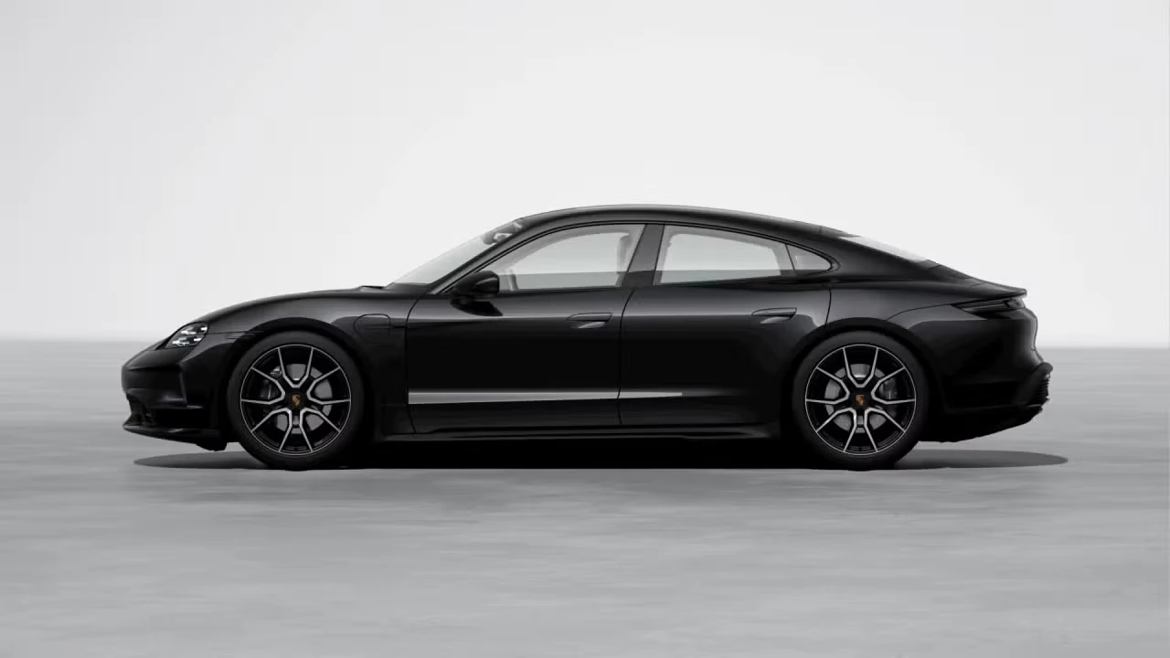 2026 Porsche Taycan 4 - Image 12 of 21