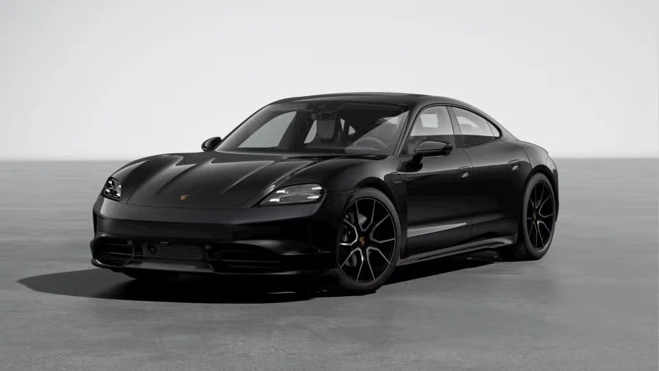2026 Porsche Taycan 4 - Image 3 of 21