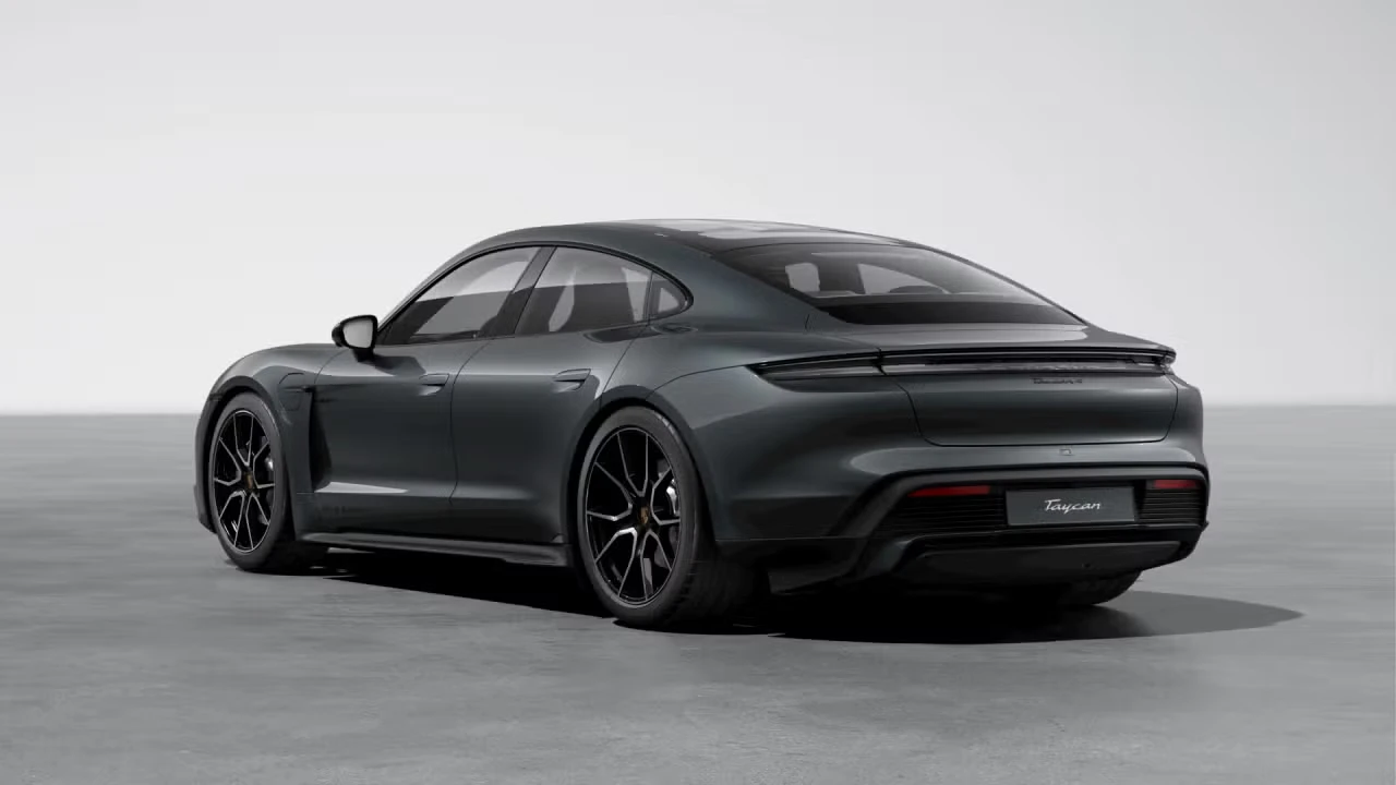 2026 Porsche Taycan 4 - Image 20 of 31