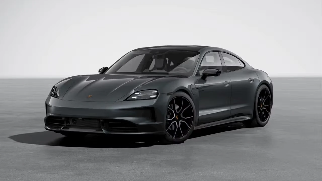 2026 Porsche Taycan 4 - Image 4 of 31