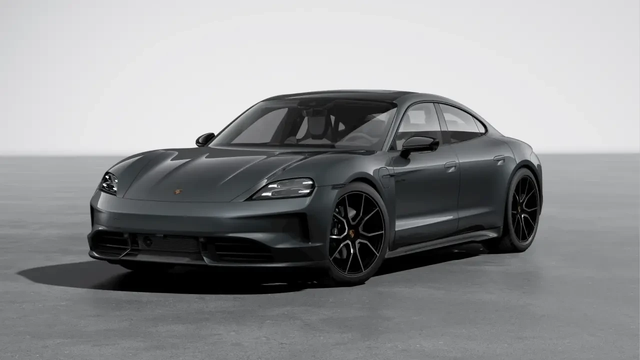 2026 Porsche Taycan 4 - Image 8 of 31