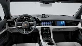 2026 Porsche Taycan 4 - Image 29 of 31