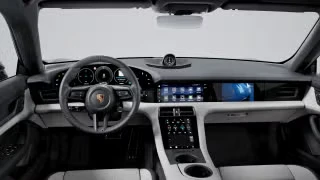2026 Porsche Taycan 4 - Image 25 of 31