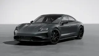 2026 Porsche Taycan 4 - Image 5 of 31