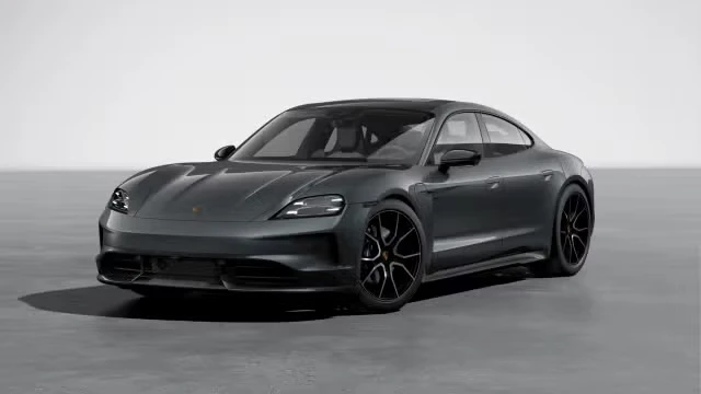 2026 Porsche Taycan 4 - Image 2 of 31