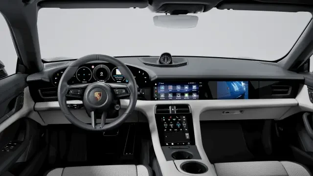 2026 Porsche Taycan 4 - Image 30 of 31