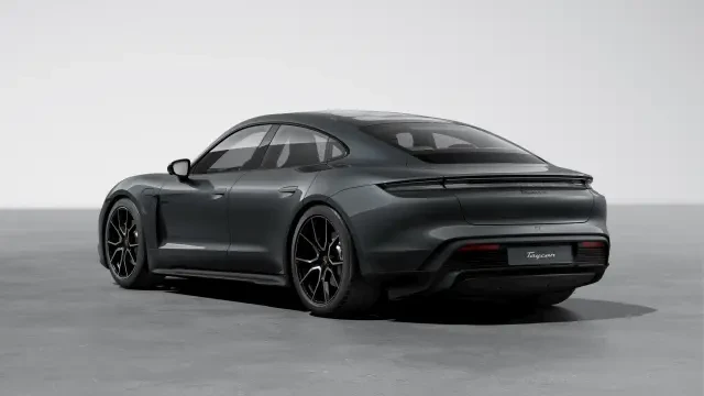 2026 Porsche Taycan 4 - Image 22 of 31