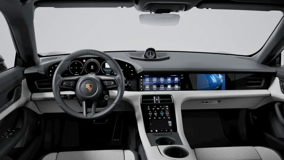 2026 Porsche Taycan 4 - Image 31 of 31