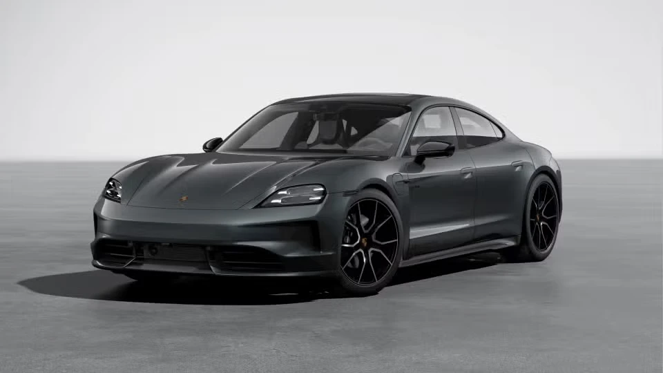 2026 Porsche Taycan 4 - Image 3 of 31