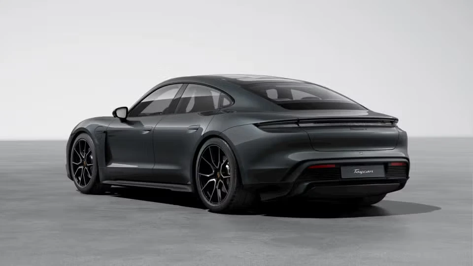 2026 Porsche Taycan 4 - Image 19 of 31