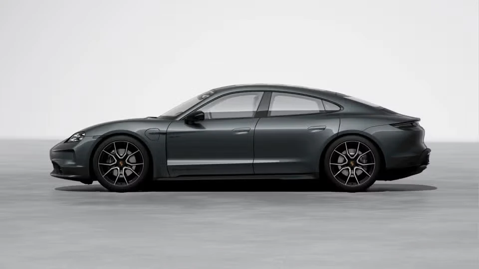 2026 Porsche Taycan 4 - Image 11 of 31